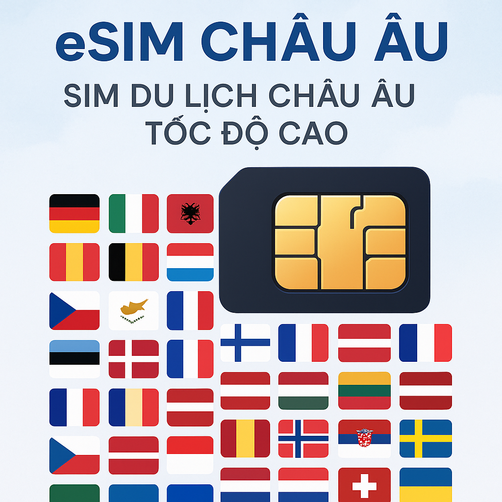 Esim Chau Au