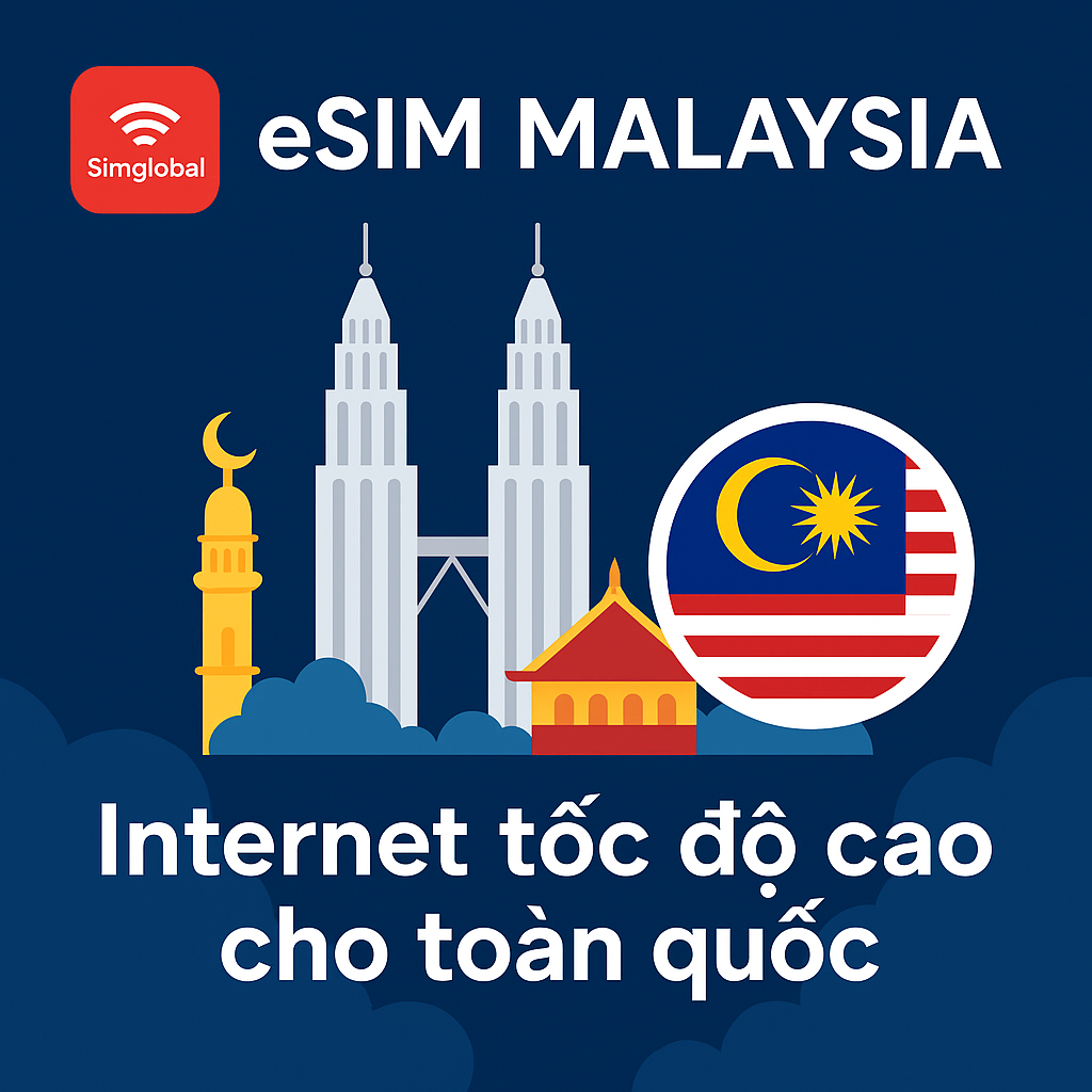 Esim Malaysia