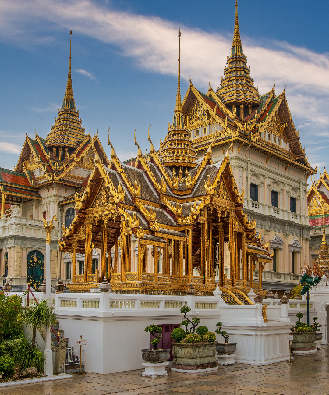 SimPM – Travel eSIM for 200+ Countries 29 Thailand