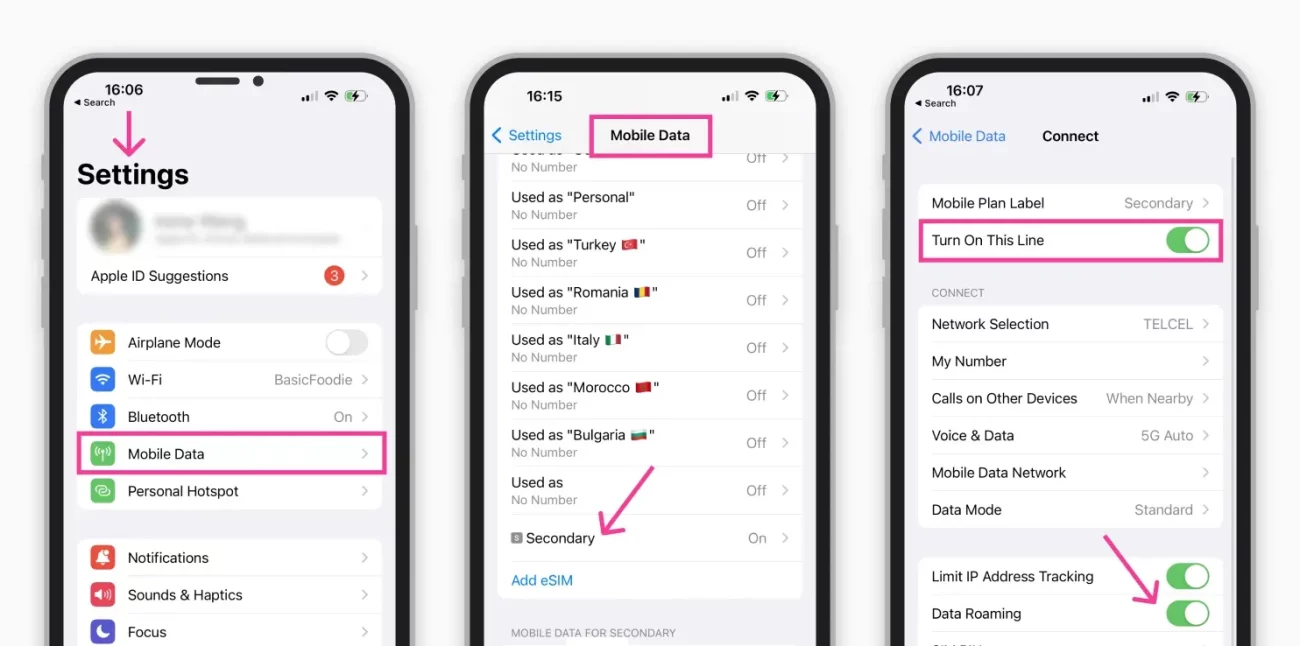 Where to Buy a Cheap and Convenient South Korea SIM in 2026: 4 Options for Vietnamese Travelers 6 How to activate a South Korea eSIM