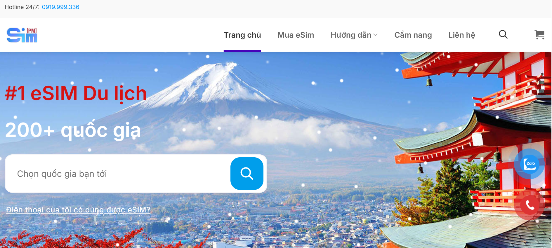 Detailed Guide to Buying a Taiwan eSIM 7 SimPM is a reputable eSIM provider in Vietnam