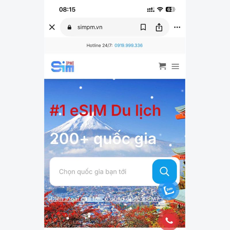 Can the iPhone X Use eSIM? Detailed Answer 8 Visit the SimPM website