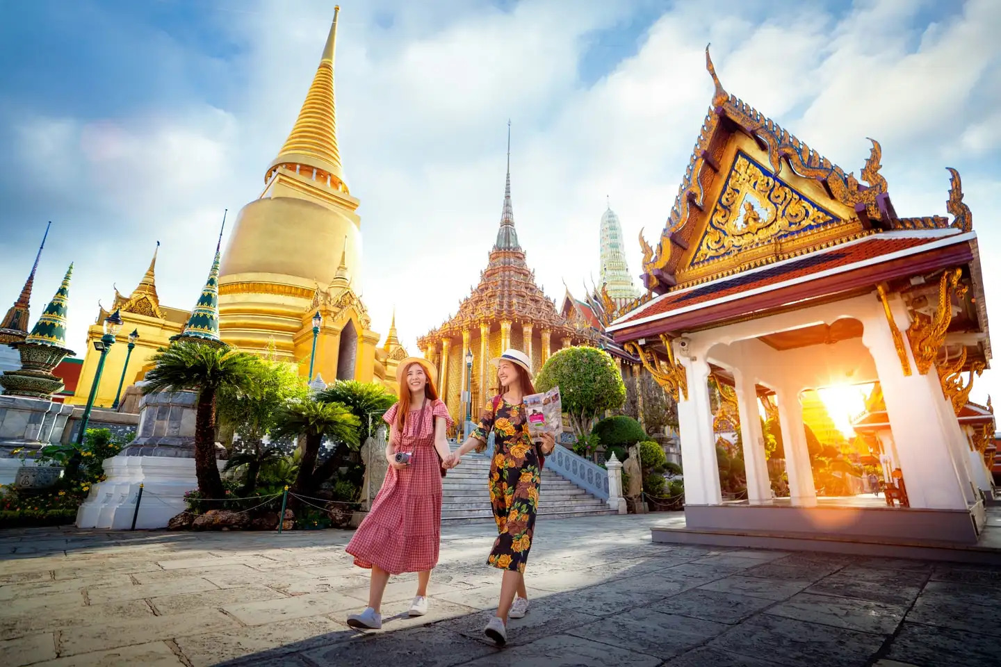 Thailand Travel eSIM: What to Know Before Buying and Using It 10 Popular tourist areas
