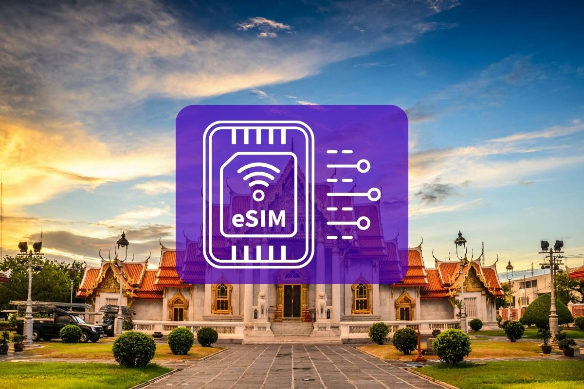 What Is a 5-Day Thailand eSIM? Price, Network Speed, and How to Use It 9 Why is a Thailand eSIM 5 day the optimal choice for a short trip?