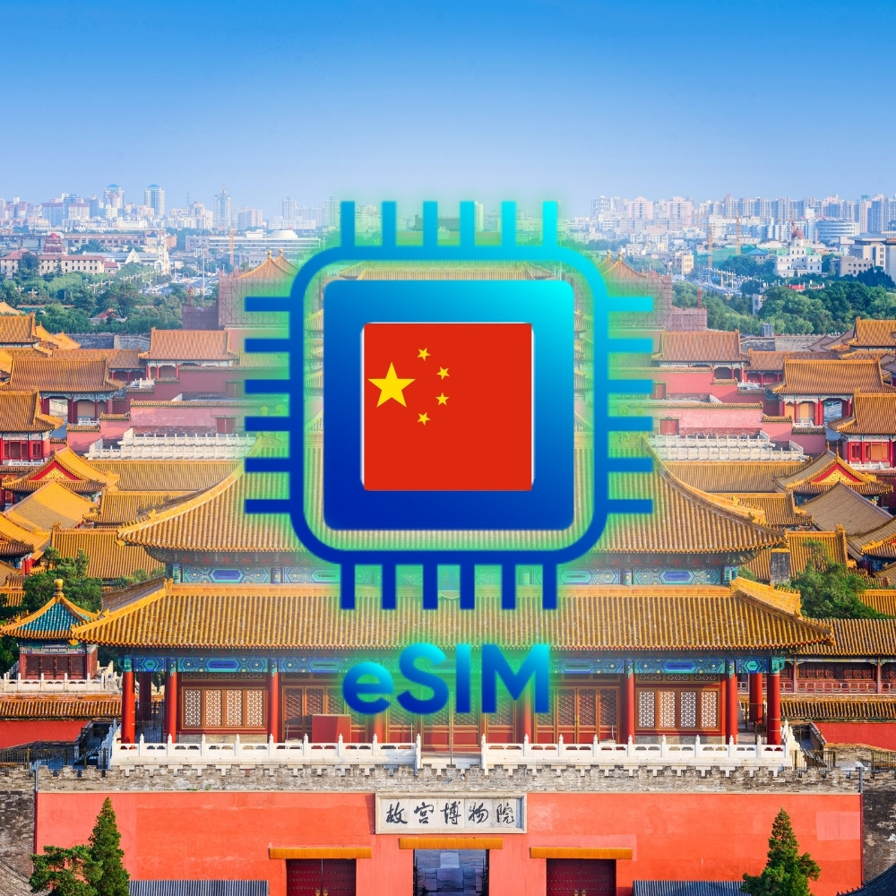 1-Day China eSIM: A Convenient Short-Term Internet Solution 10 1-day China eSIM 1