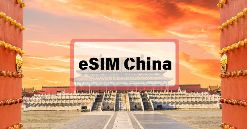 1-Day China eSIM: A Convenient Short-Term Internet Solution 12 Advantages of the 1-day China eSIM 1