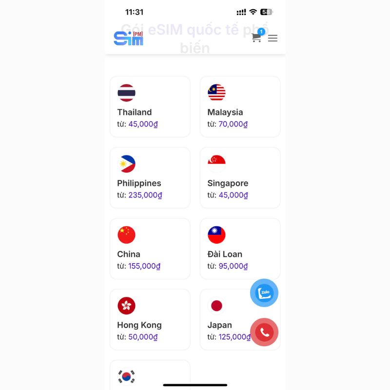 How Much Does a China eSIM Cost? Updated Price List & Buying Guide 13 Find and select China eSIM