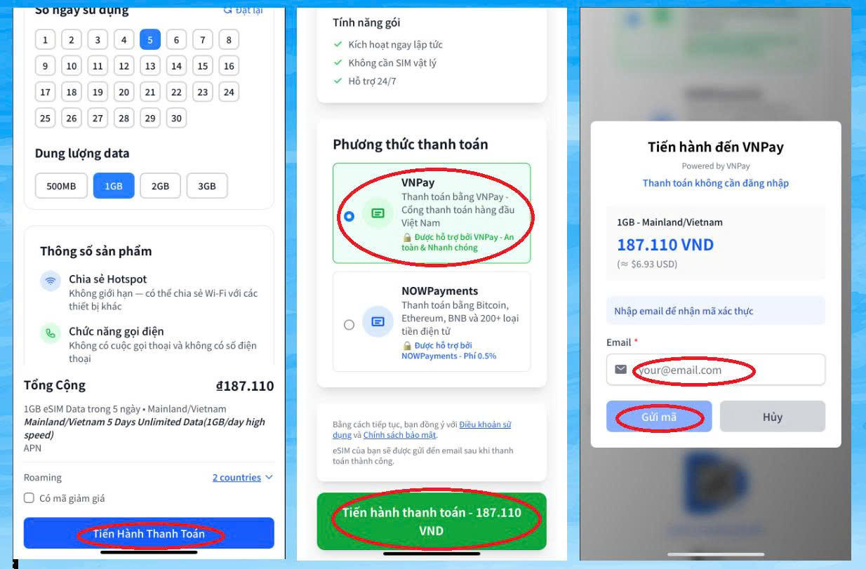 How to use China eSIM