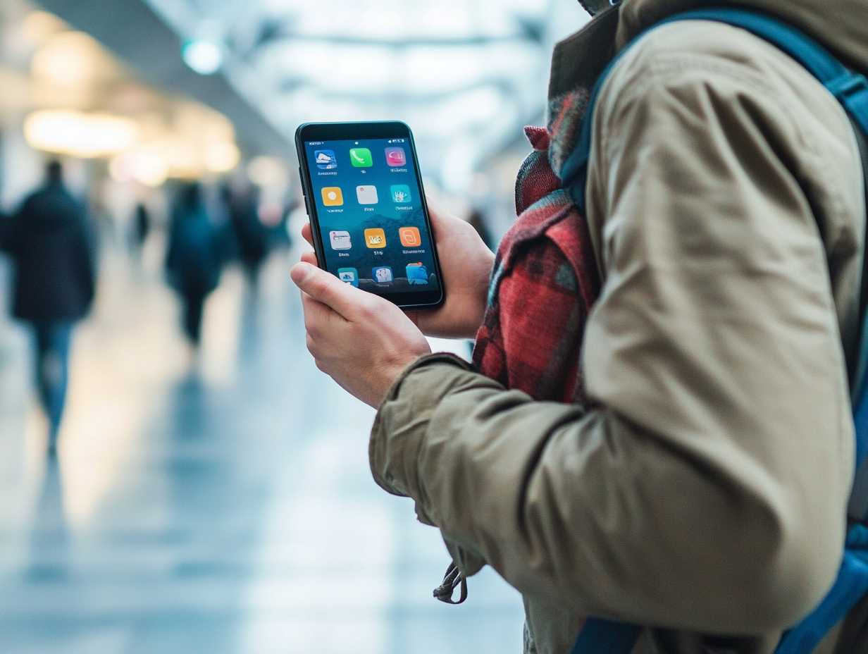 Important notes when buying and using a Japan eSIM