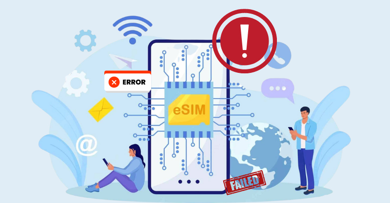 How Is eSIM Different from a Physical SIM? Which One Should You Use When Traveling? 11 Frequently asked questions about eSIM and physical SIM