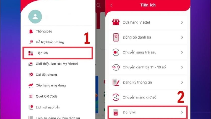 Can You Transfer an eSIM to Another Phone? 4 Quick & Safe Ways 11 Access the SIM change function