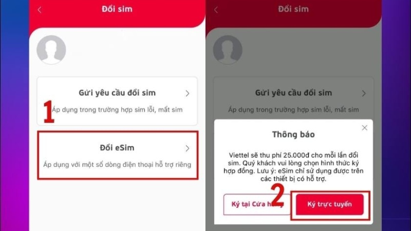 Can You Transfer an eSIM to Another Phone? 4 Quick & Safe Ways 12 Select switch to eSIM