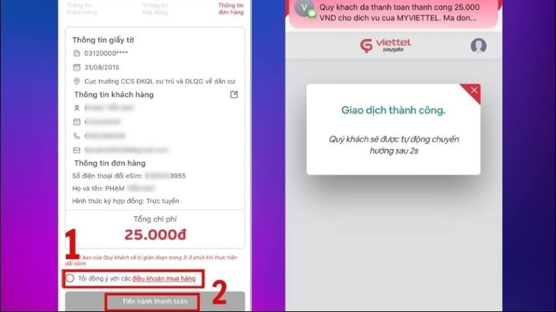 Can You Transfer an eSIM to Another Phone? 4 Quick & Safe Ways 14 Pay the transfer fee