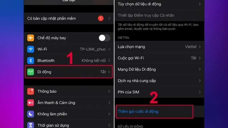 Can You Transfer an eSIM to Another Phone? 4 Quick & Safe Ways 15 Select Add Cellular Plan