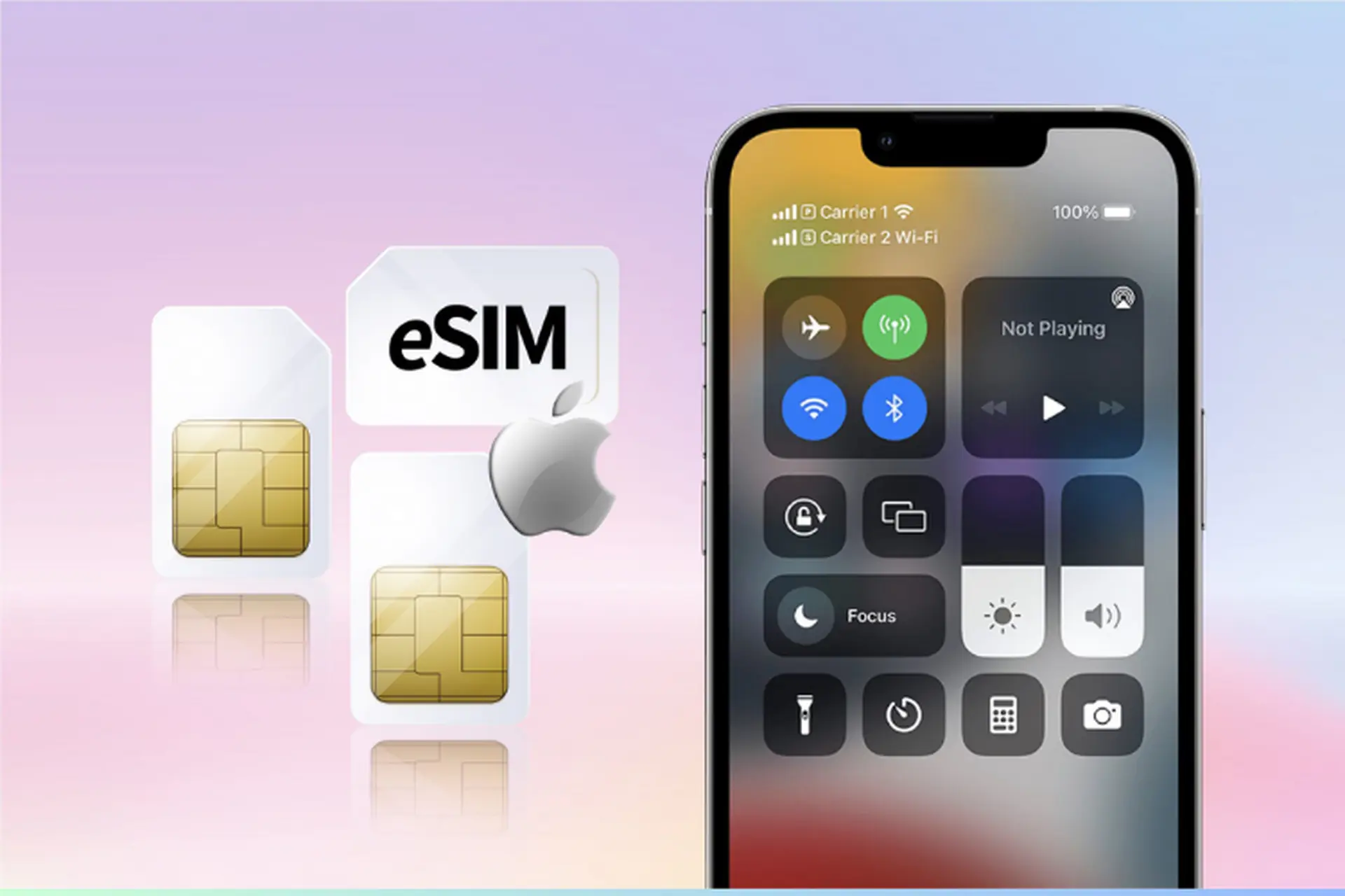 Answering the Question: Can eSIM Use Zalo? 6 eSIM is an electronic SIM built into the device