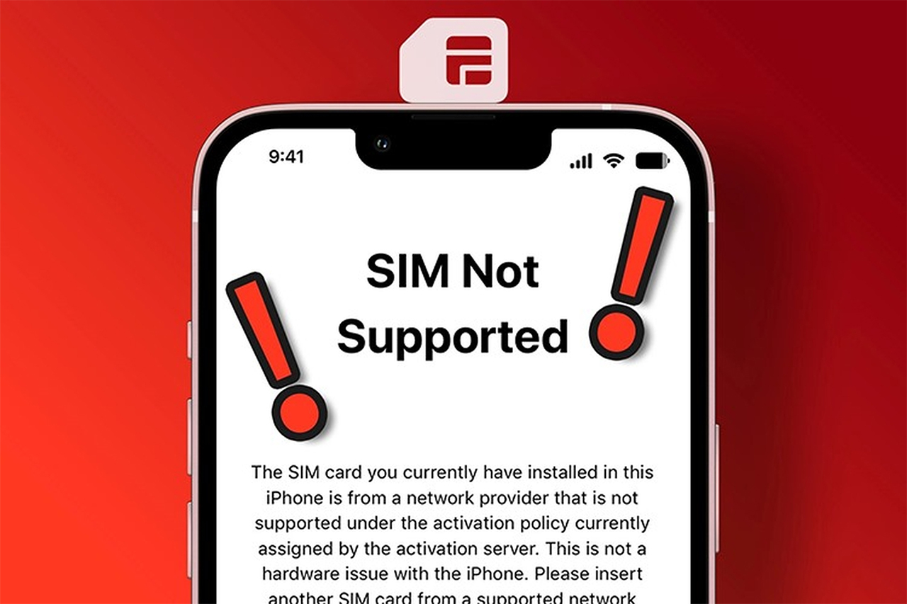 How to Activate a Travel eSIM: A Detailed Beginner’s Guide 12 Common eSIM activation errors