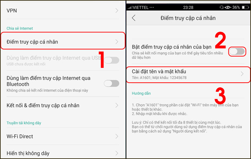 Can an eSIM Share Wi-Fi? Answers and a Detailed Guide 12 Share eSIM Wi-Fi on an Android phone