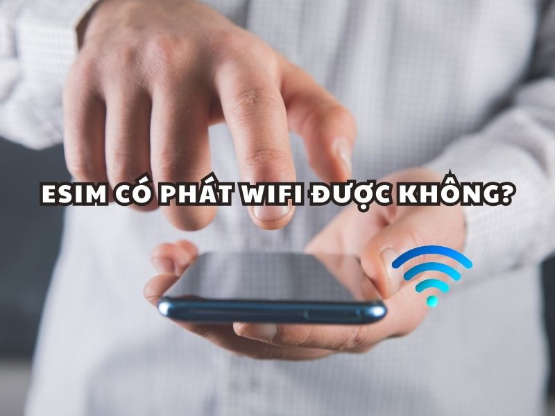Can an eSIM Share Wi-Fi? Answers and a Detailed Guide 9 Can an eSIM share Wi-Fi?