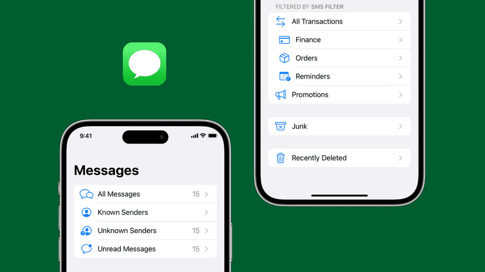 How does iMessage work?
