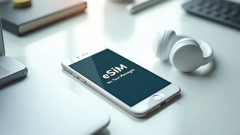 Summary of common technical, configuration, and service-limit issues when using eSIM