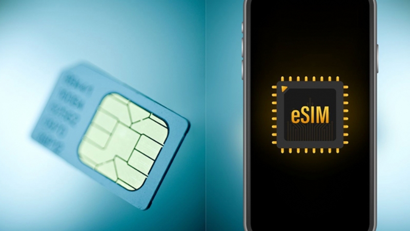 Turning off the primary SIM or moving all functions to the eSIM is a common reason users do not receive bank OTPs or messages from Vietnamese carriers.