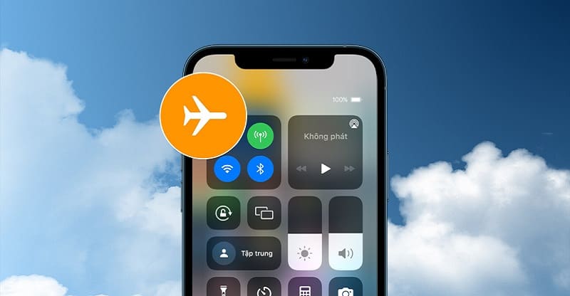 eSIM on iPhone No Signal: Causes and Fixes 10 Airplane Mode was turned on by mistake