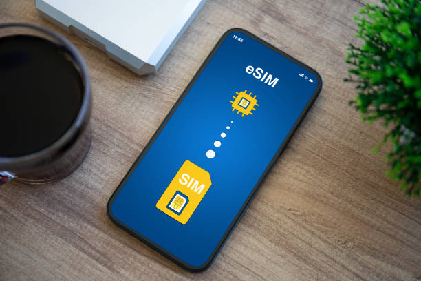 How does roaming eSIM work?