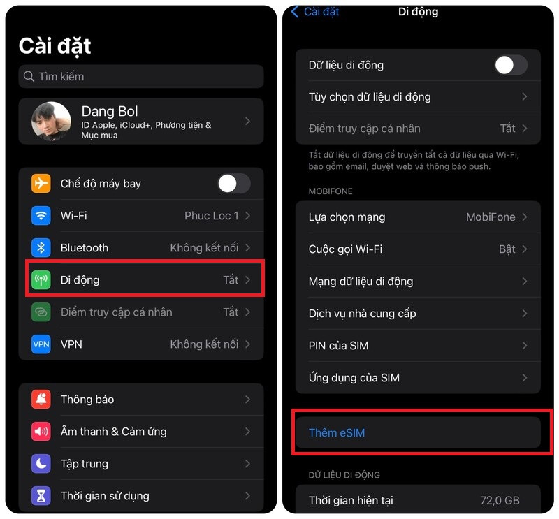 Does iPhone 8 Plus Support eSIM? Quick Check Guide 10 If your iPhone supports eSIM, the system will show the option Add eSIM