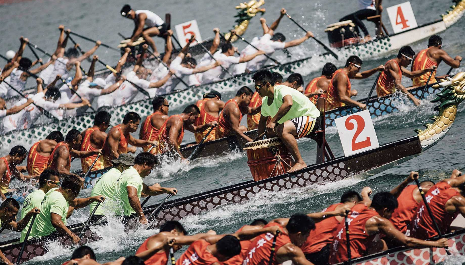 Hong Kong Self-Guided Travel Tips: What to Prepare, Where to Go? 19 Dragon Boat Festival in Hong Kong