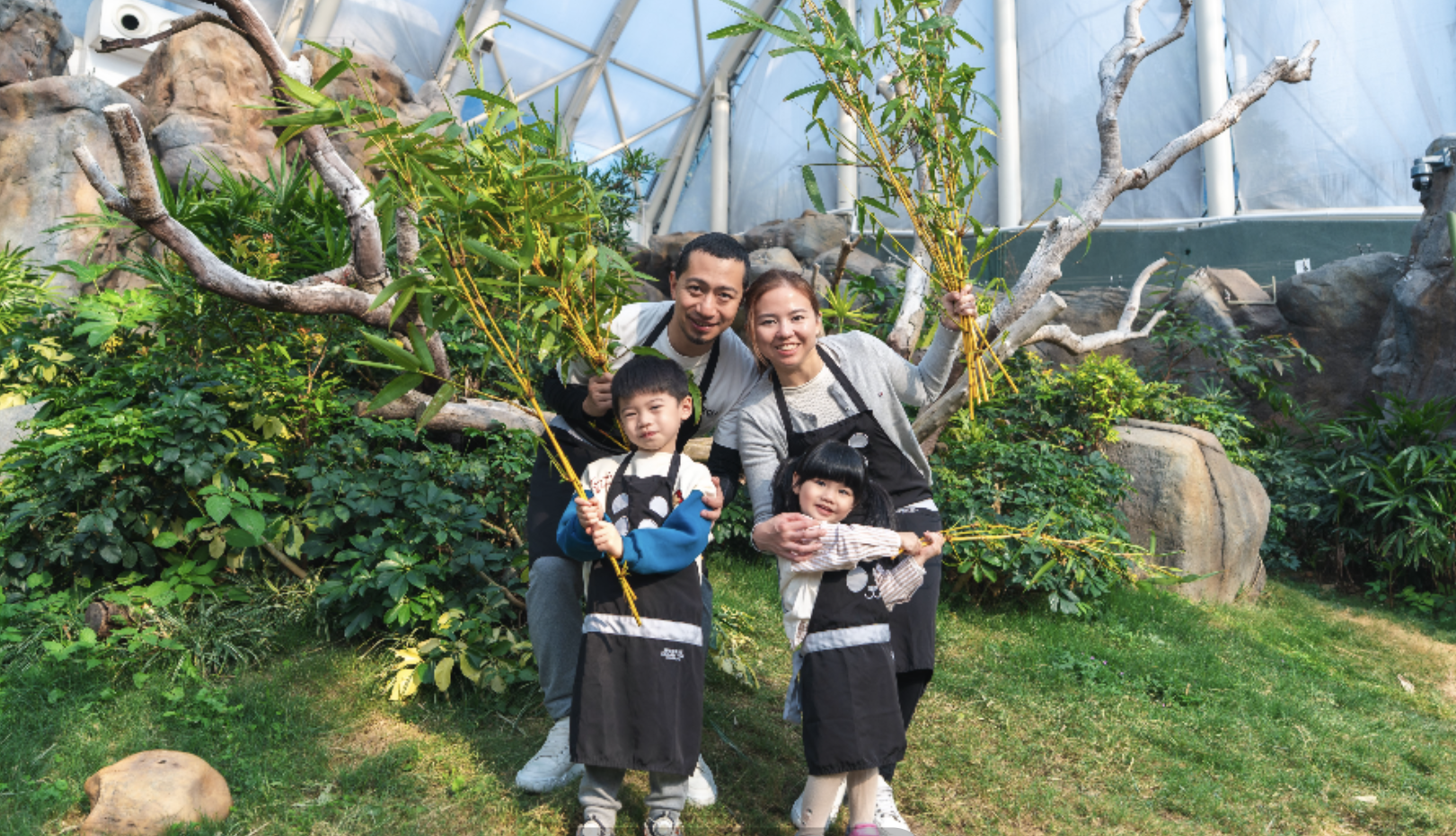 Hong Kong Self-Guided Travel Tips: What to Prepare, Where to Go? 29 Ocean park Hong Kong