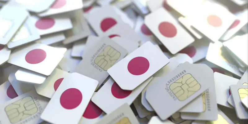 What Is a Japan Travel SIM? Physical SIM or eSIM? 7 What is a Japan travel SIM?
