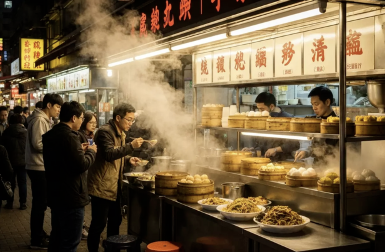 Hong Kong Self-Guided Travel Tips: What to Prepare, Where to Go? 31 Enjoy authentic local Hong Kong cuisine