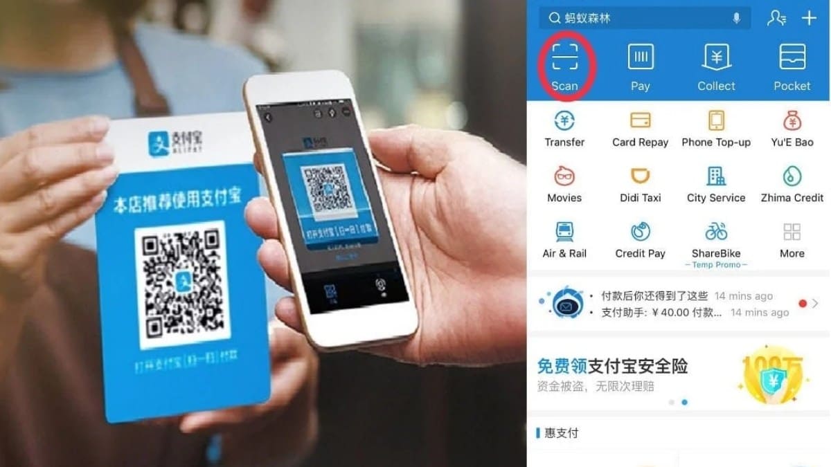 11 Important Things to Know When Traveling to China 14 Alipay must be registered and verified before going to China