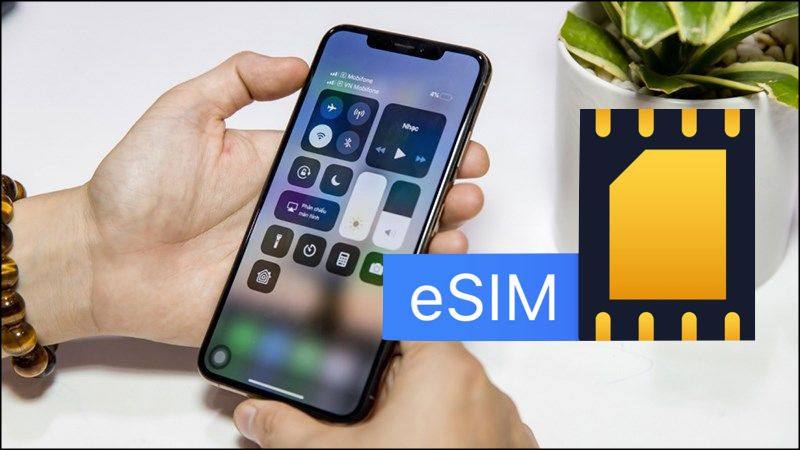 Things to note when deleting an eSIM on your phone