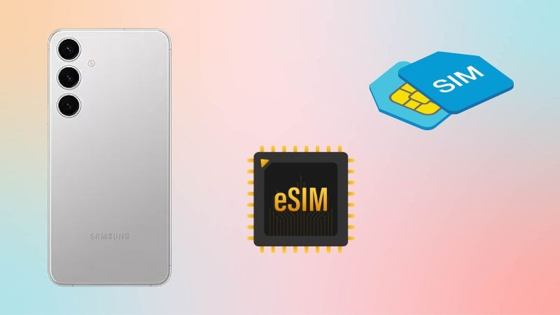 How to Quickly and Accurately Check Whether a Samsung Phone Supports eSIM 16 Can Samsung phones use eSIM and a physical SIM at the same time?