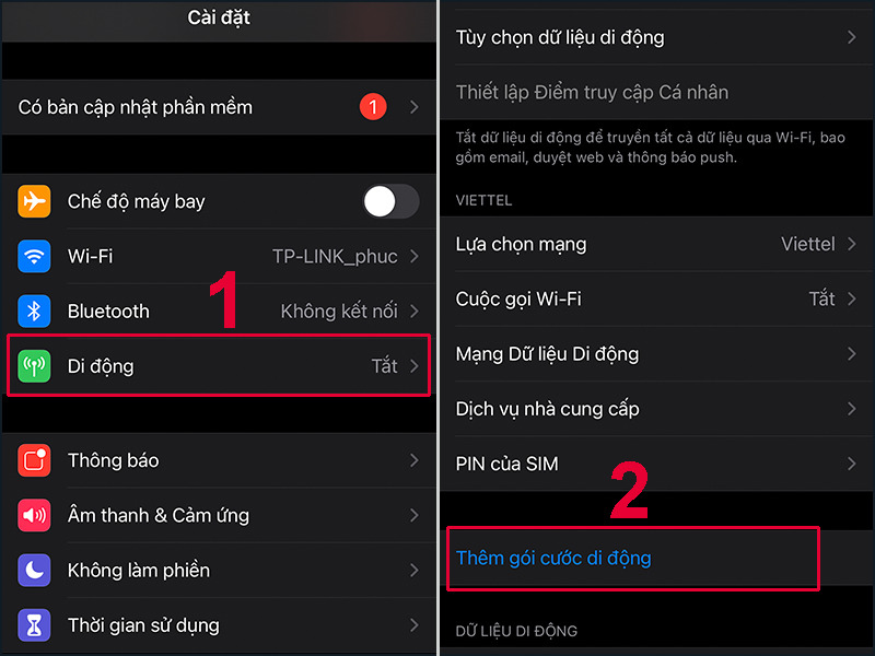 How to Use eSIM on iPhone 12: Simple, Easy Steps 11 Open cellular settings