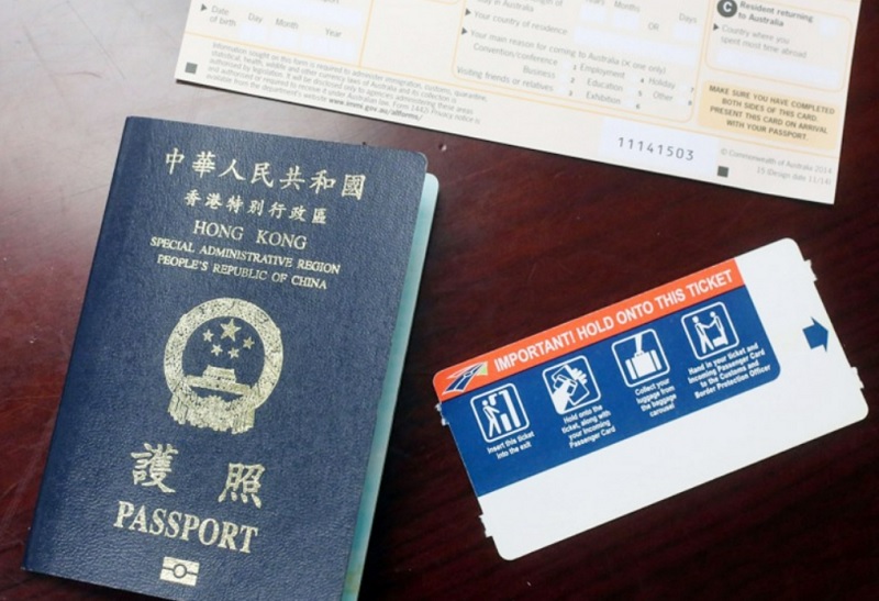 How Much Does a Trip to Hong Kong Cost? Detailed Budget Planning from A to Z 18 Hong Kong visa application cost