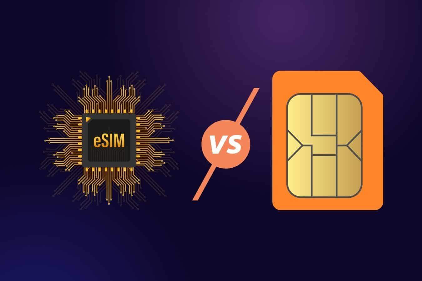 Is a Secure eSIM Safe? Standards-Based Analysis 7 eSIM vs traditional physical SIM security comparison