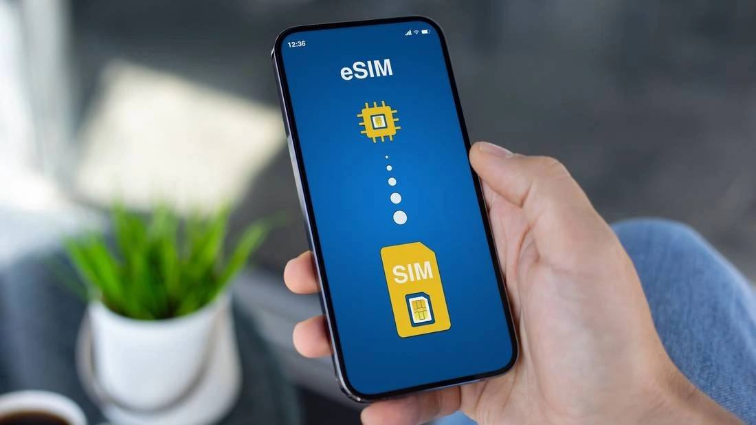 Learn how eSIM works