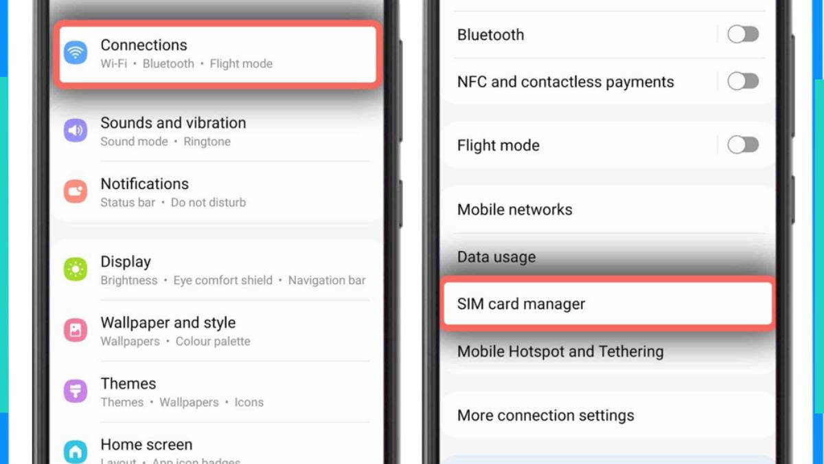 how to install esim on android
