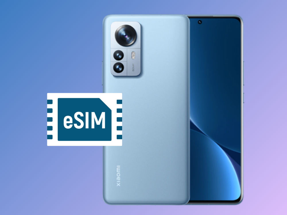 Latest list of Xiaomi phones that support eSIM