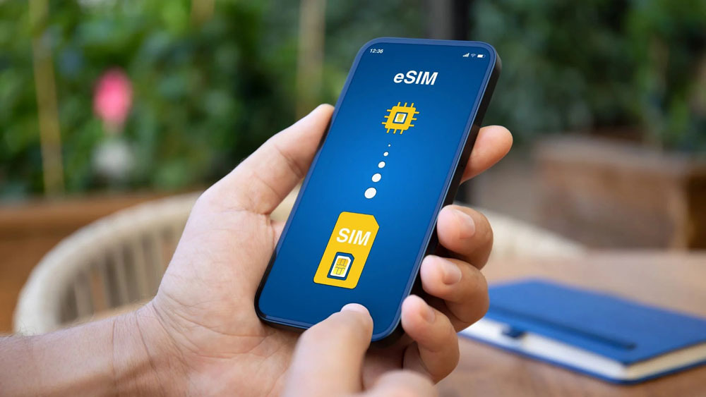 Do Xiaomi phones support eSIM?