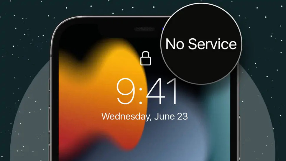 Installed but no signal errors