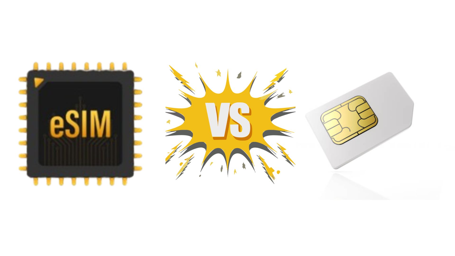 Hong Kong travel eSIM: Registration rules and usage guide 7 Types of Hong Kong travel SIMs