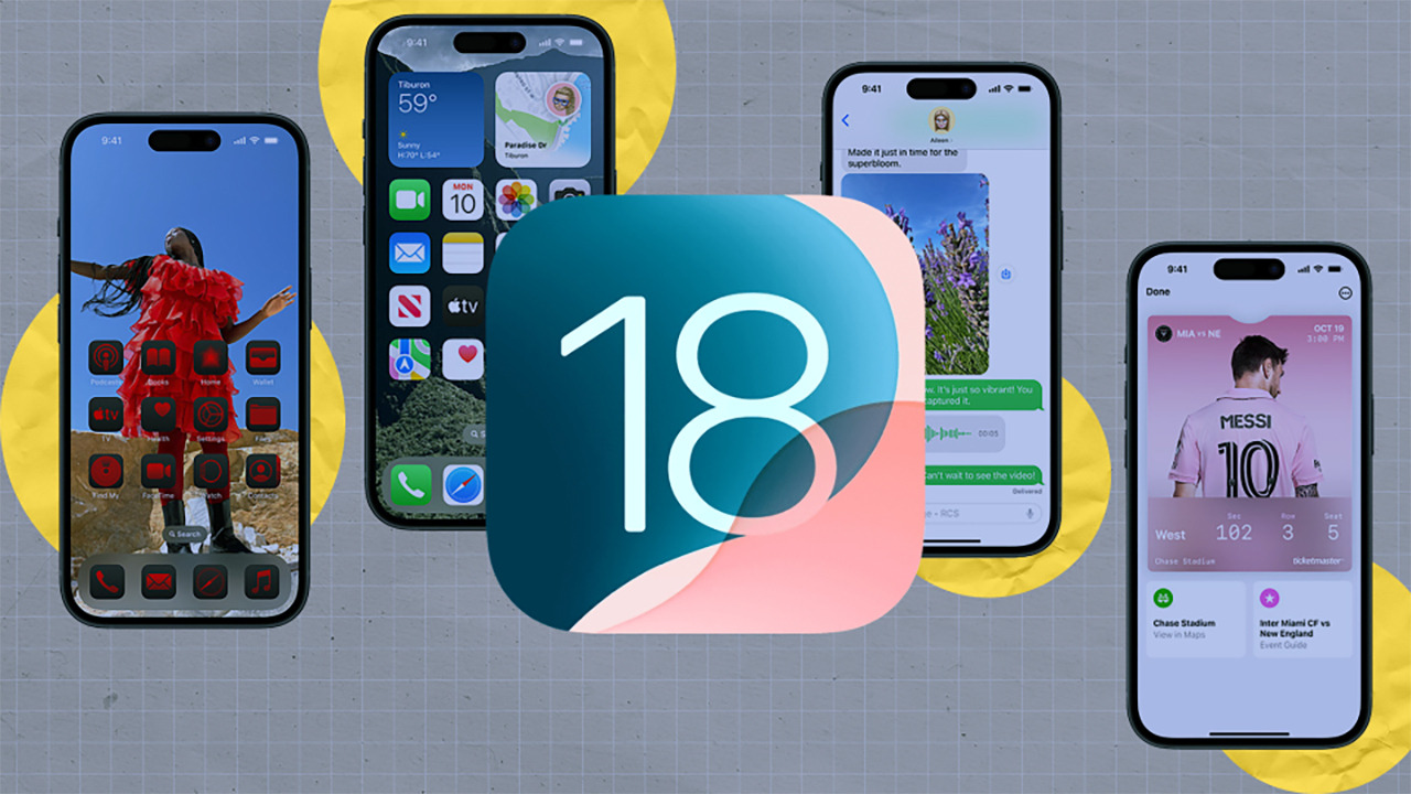 Update iOS to the latest version