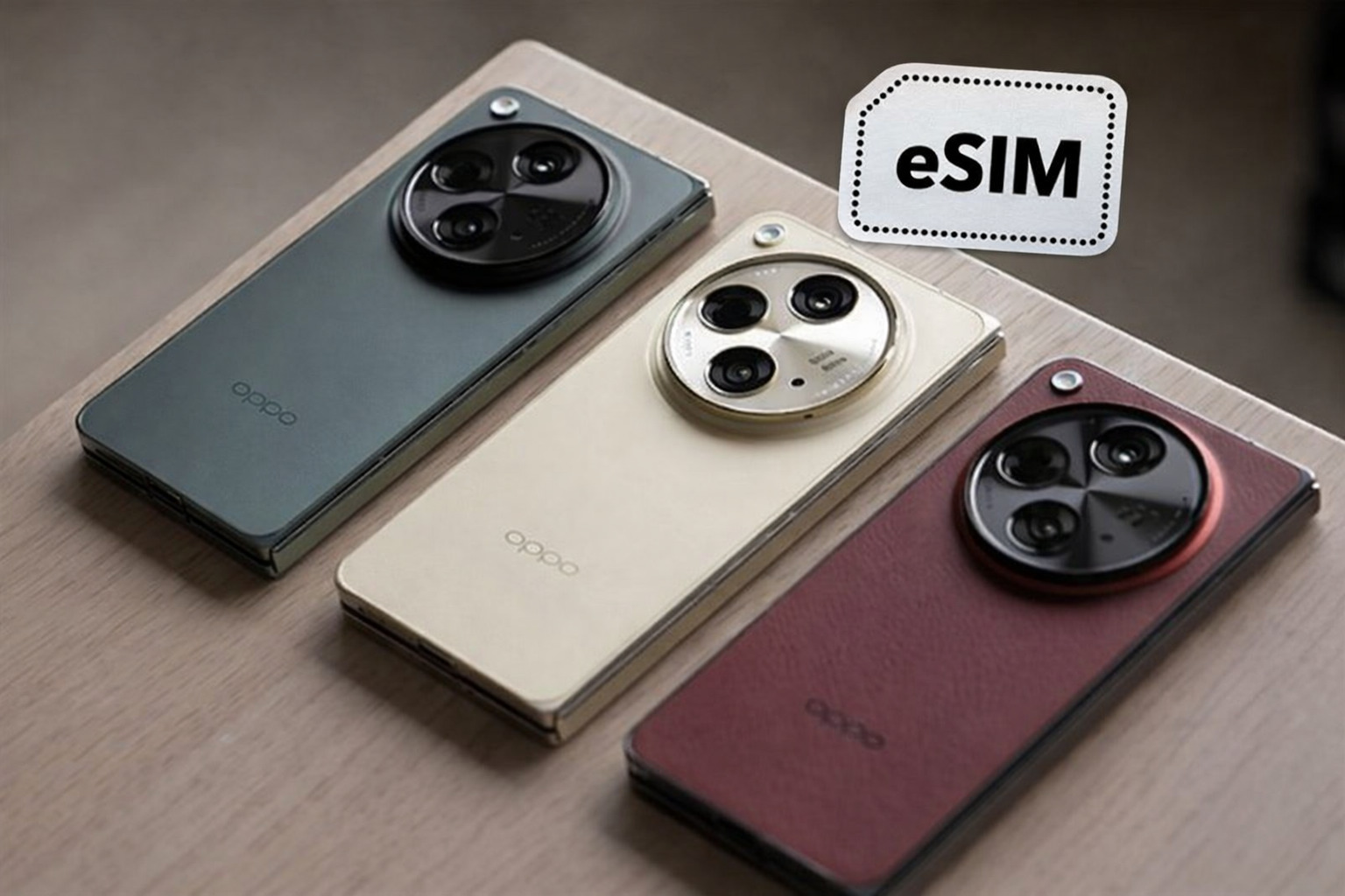 Does OPPO Support eSIM? Compatible Models & How to Check 6 Does OPPO support eSIM?
