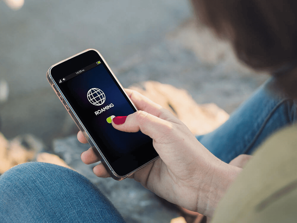 Can You Use Messenger in China? 11 Use your carrier’s data roaming