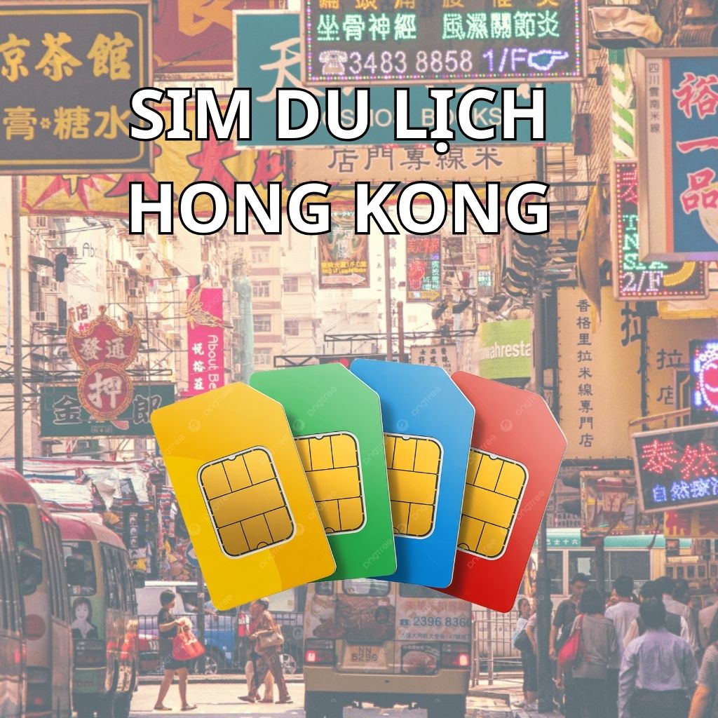 Hong Kong travel eSIM: Registration rules and usage guide 5 Hong Kong travel SIM
