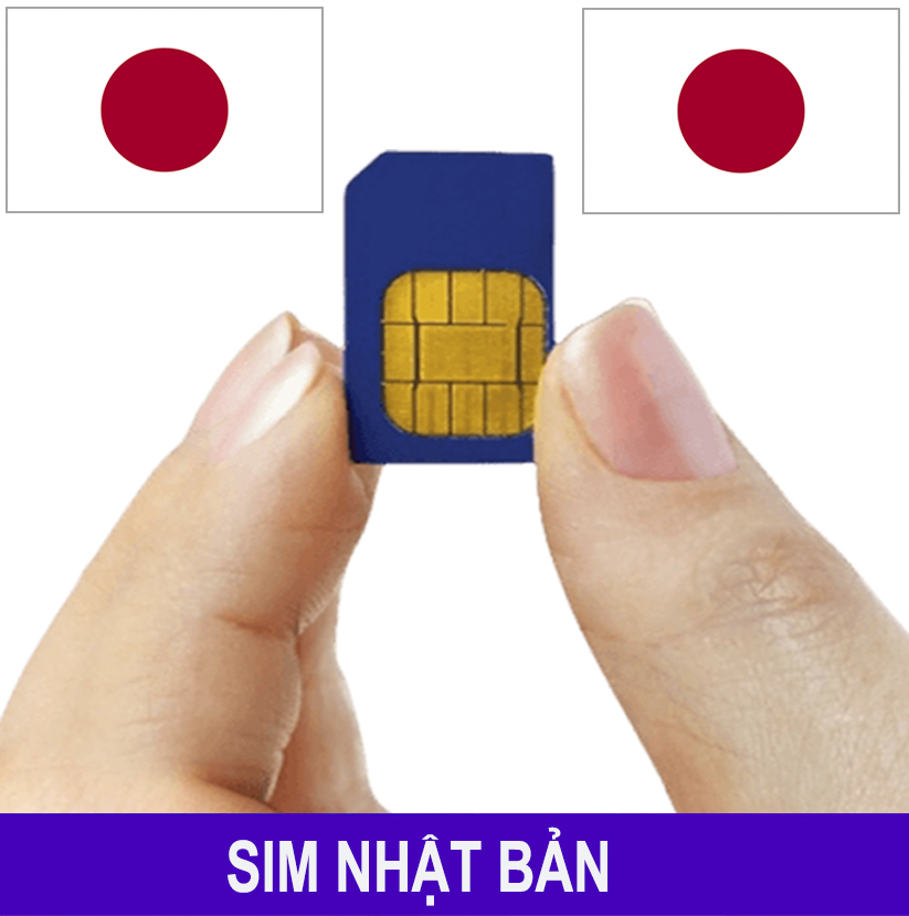 Japan travel physical SIM