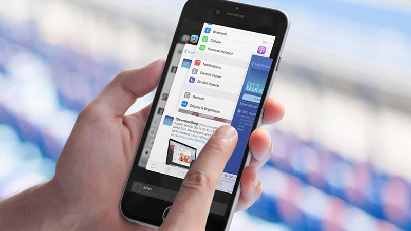 Does eSIM Make Your Phone Hot? Causes and Fixes 14 Background apps and usage habits